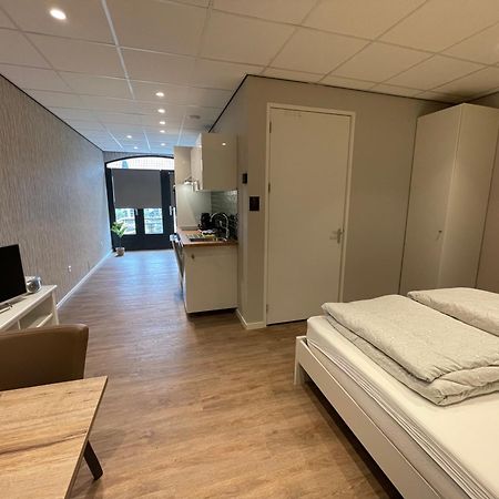 De Stadspoort Appartementen Aardenburg Exteriör bild