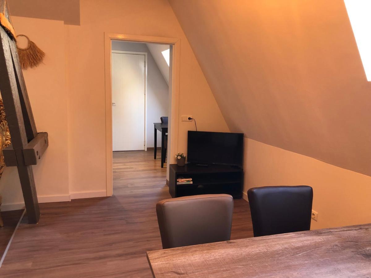 De Stadspoort Appartementen Aardenburg Exteriör bild