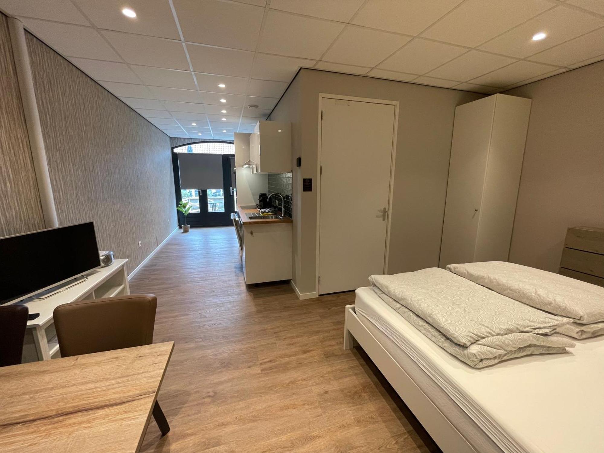 De Stadspoort Appartementen Aardenburg Exteriör bild