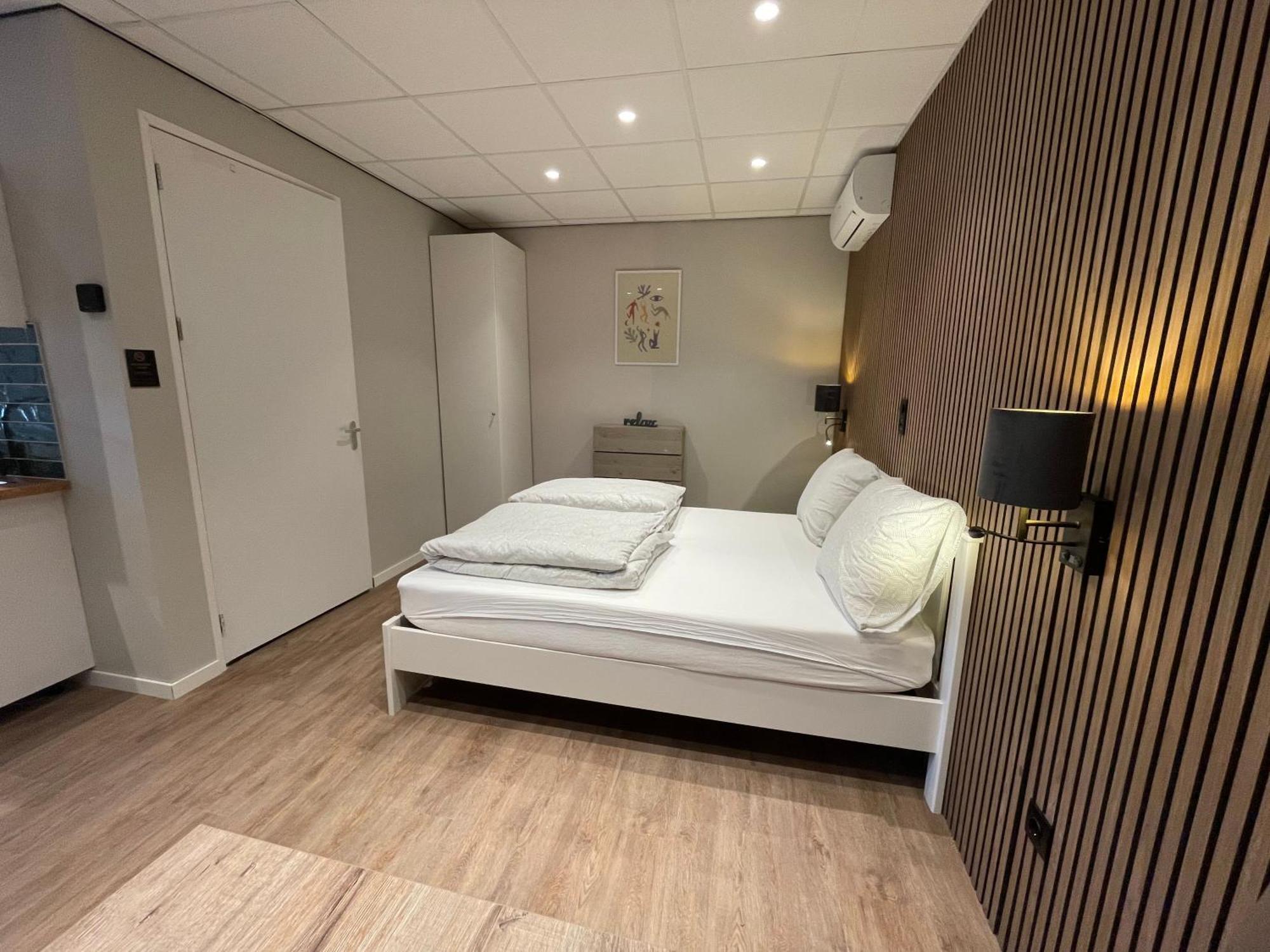 De Stadspoort Appartementen Aardenburg Exteriör bild