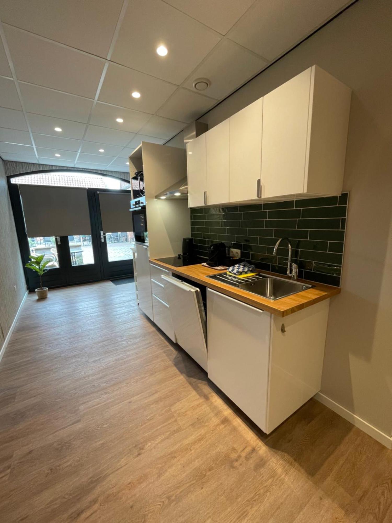 De Stadspoort Appartementen Aardenburg Exteriör bild