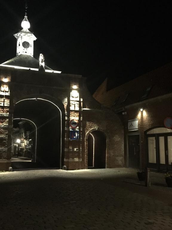 De Stadspoort Appartementen Aardenburg Exteriör bild