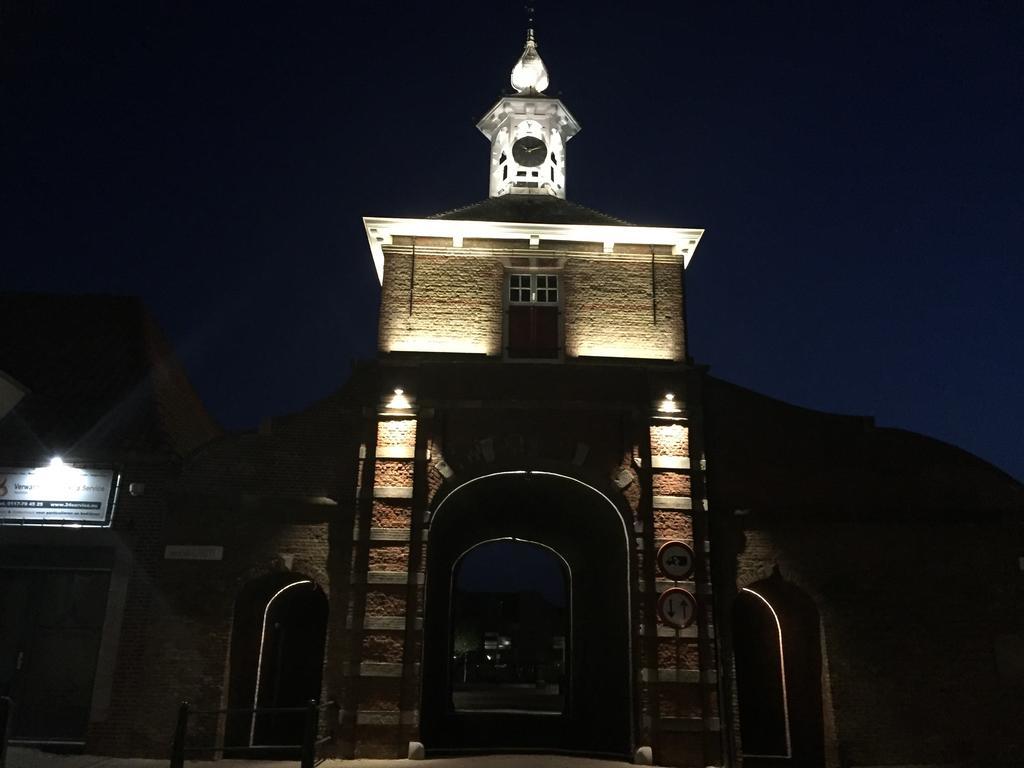 De Stadspoort Appartementen Aardenburg Exteriör bild