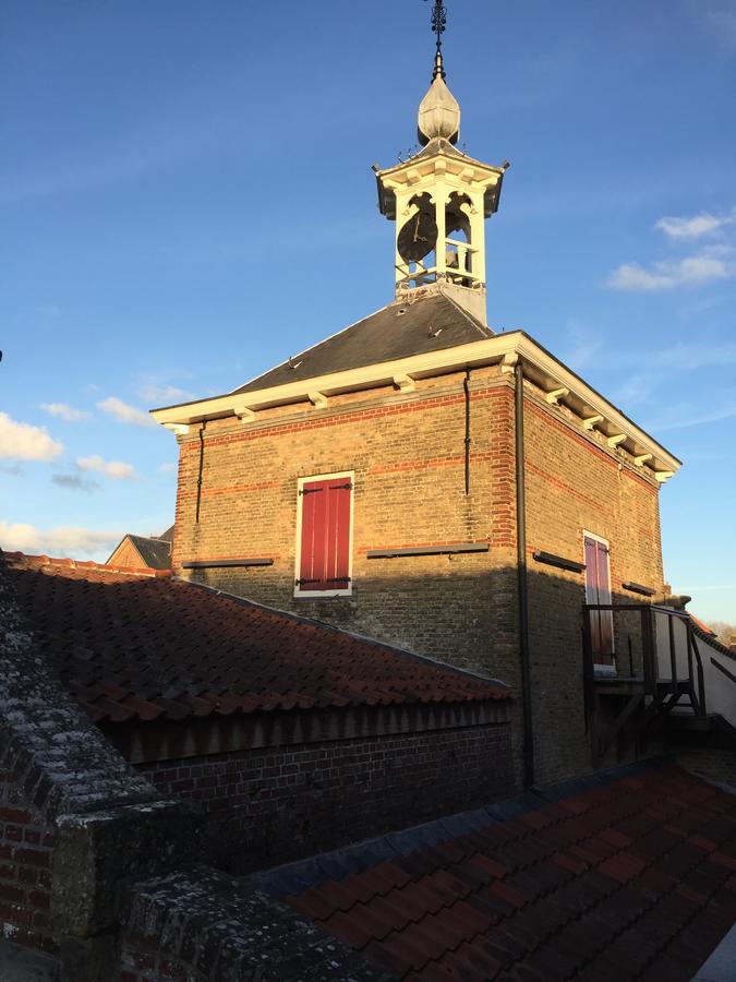 De Stadspoort Appartementen Aardenburg Exteriör bild