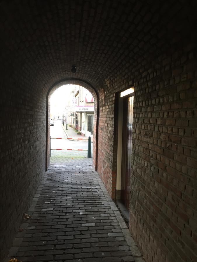 De Stadspoort Appartementen Aardenburg Exteriör bild