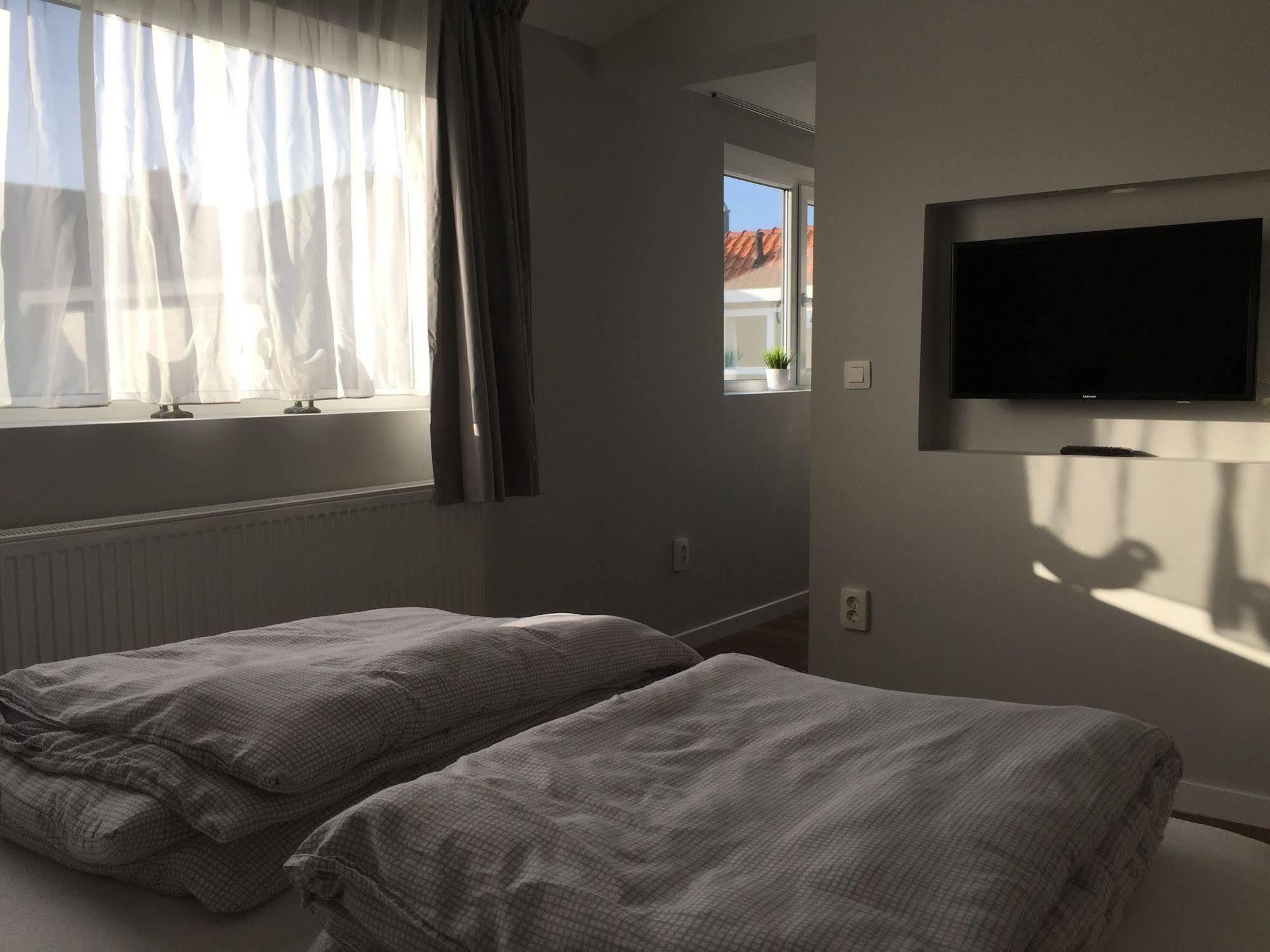 De Stadspoort Appartementen Aardenburg Exteriör bild