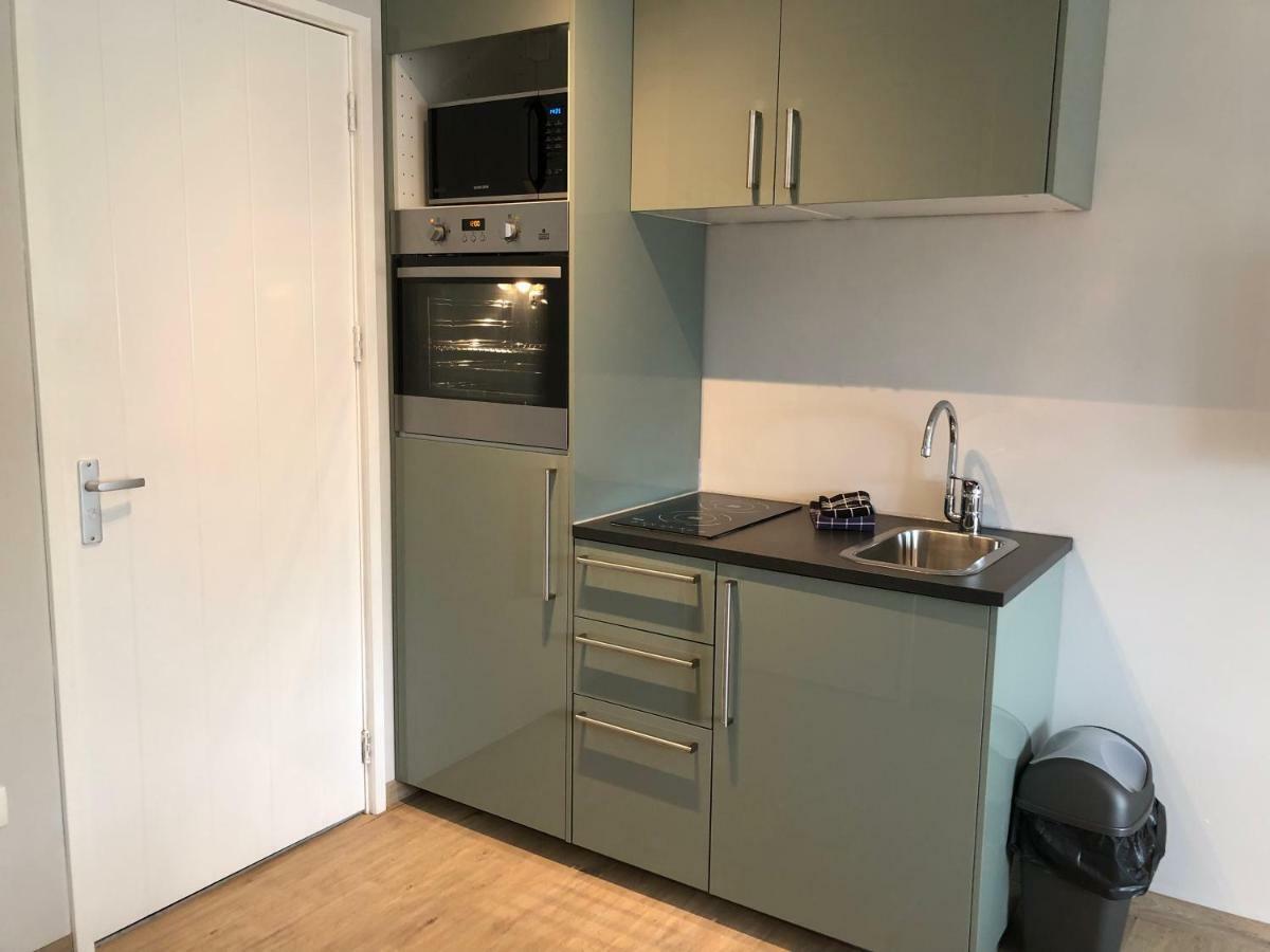 De Stadspoort Appartementen Aardenburg Exteriör bild