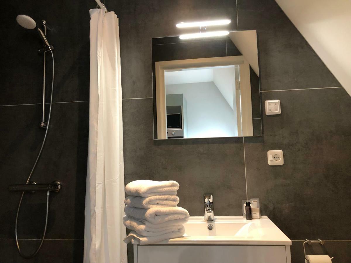 De Stadspoort Appartementen Aardenburg Exteriör bild