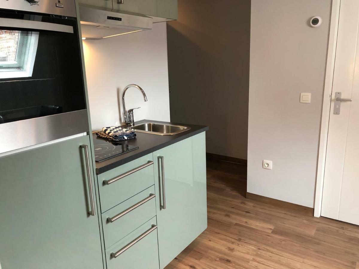 De Stadspoort Appartementen Aardenburg Exteriör bild
