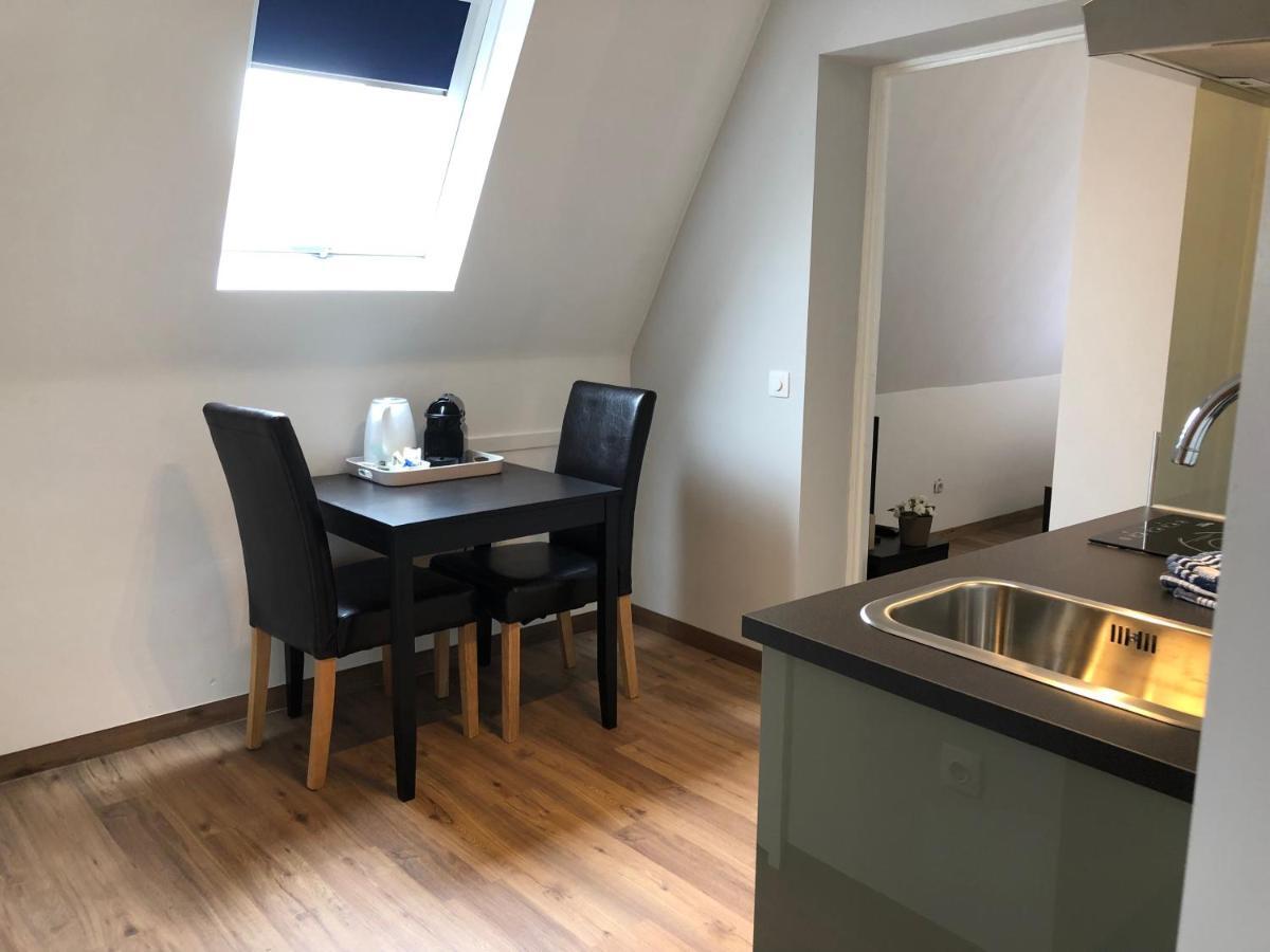 De Stadspoort Appartementen Aardenburg Exteriör bild